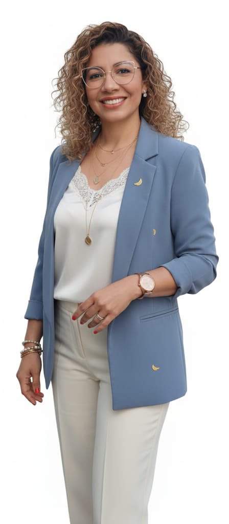 MarySol Camacho Duarte Facilitadora Certificada de Access Consciousness